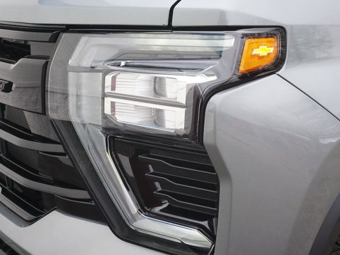 New 2025 Chevrolet Silverado 2500 LT w/ Trail Boss Package AWD/4WD image 28