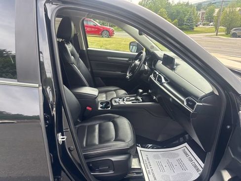Used 2024 MAZDA CX-5 AWD 2.5 S w/ Preferred Package image 22
