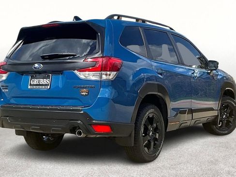 Used 2025 Subaru Forester Wilderness AWD/4WD image 2