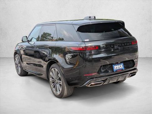 Used 2024 Land Rover Range Rover Sport Dynamic SE AWD/4WD image 7