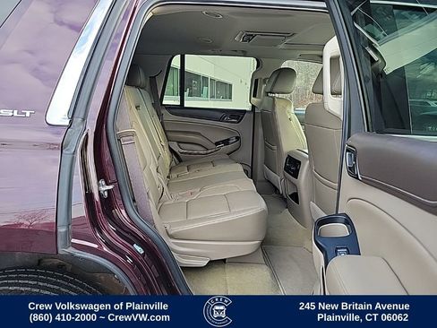 Used 2017 GMC Yukon SLT w/ Open Road Package image 17