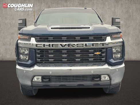 Used 2022 Chevrolet Silverado 3500 LT w/ All Star Edition AWD/4WD image 2