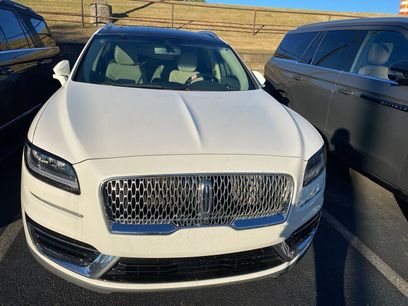 Used 2020 Lincoln Nautilus Reserve