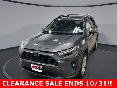 Used 2023 Toyota RAV4 XLE Premium