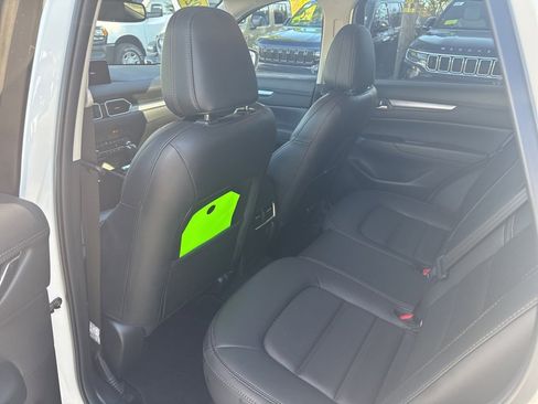 Used 2022 MAZDA CX-5 AWD 2.5 S w/ Preferred Package image 16