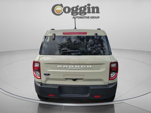 Used 2024 Ford Bronco Sport Big Bend image 3