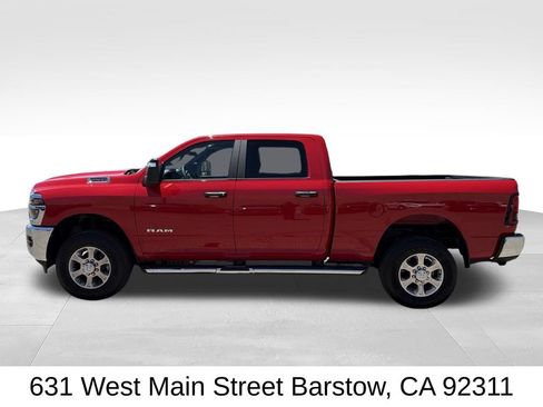Used 2026 RAM 2500 Big Horn AWD/4WD image 8