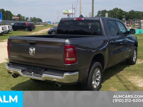 Used 2024 RAM 1500 Laramie RWD image 5