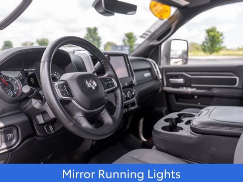 Used 2024 RAM 2500 Big Horn AWD/4WD image 19