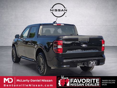 Used 2026 Ford Maverick Lobo AWD/4WD image 4