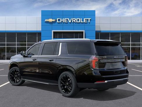 New 2026 Chevrolet Suburban LS w/ LPO, Dark Essentials Package image 3