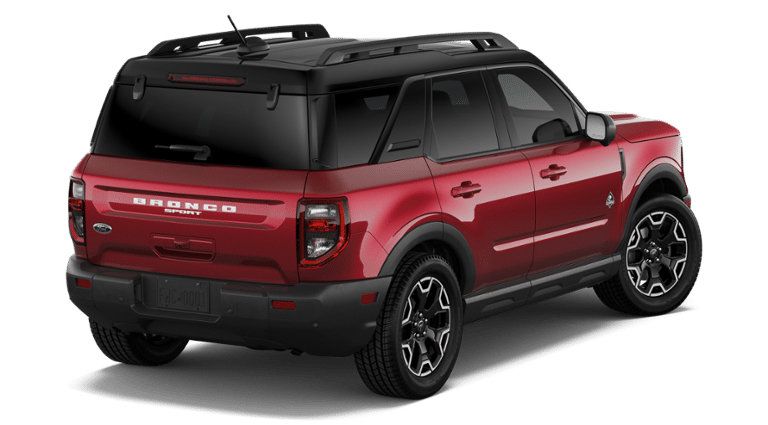 New 2026 Ford Bronco Sport Outer Banks w/ Outer Banks Tech Package+ AWD/4WD image 26