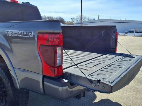 Used 2022 Ford F250 Lariat w/ Tremor Off-Road Package image 26