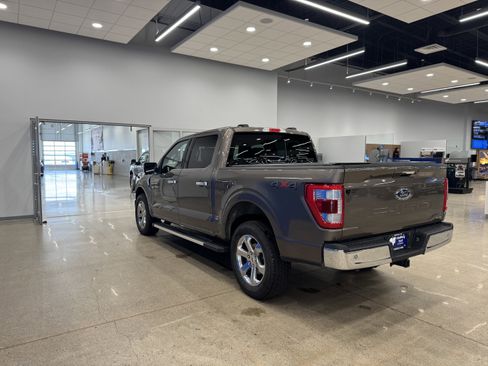 Certified 2023 Ford F150 Lariat w/ Trailer Tow Package image 6