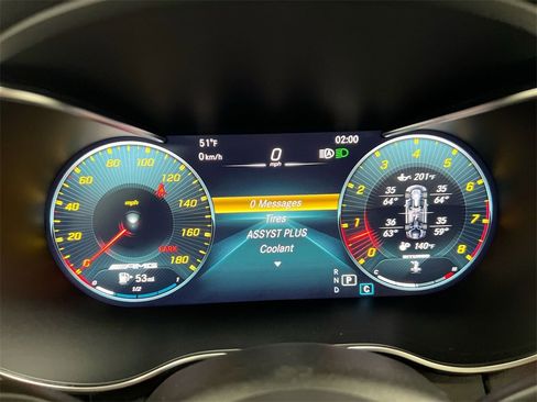 Used 2020 Mercedes-Benz C 43 AMG 4MATIC Sedan image 11