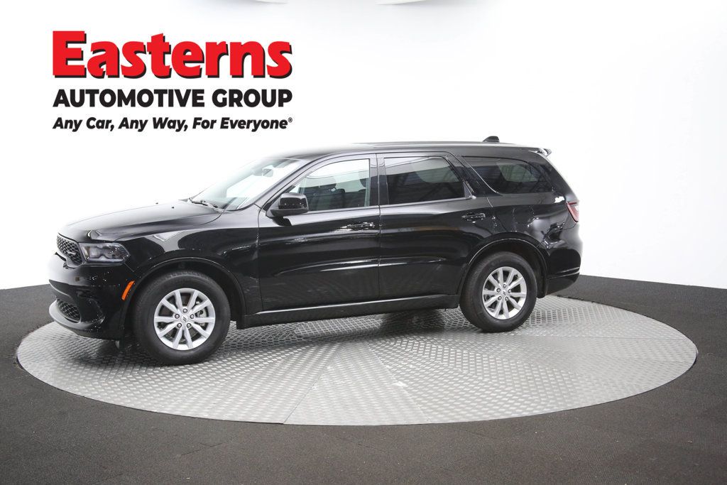 Used 2025 Dodge Durango GT RWD image 57