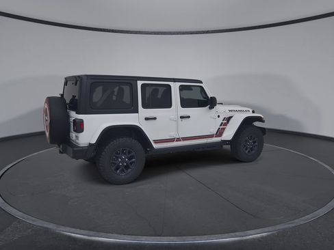 New 2026 Jeep Wrangler Unlimited Sport w/ Dual Top Group AWD/4WD image 6