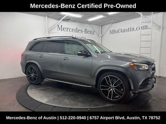 Certified 2020 Mercedes-Benz GLS 580 4MATIC video 1