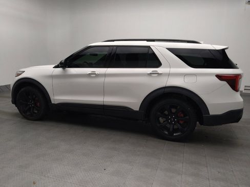 Used 2020 Ford Explorer ST w/ ST High-Performance Pack AWD/4WD image 3