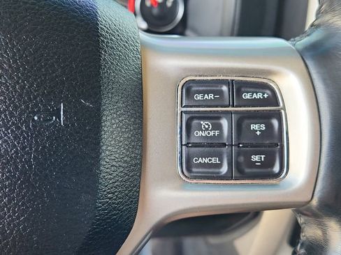 Used 2017 RAM 1500 Laramie w/ Convenience Group image 19