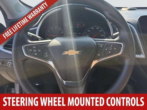 Used 2024 Chevrolet Malibu LT FWD image 8
