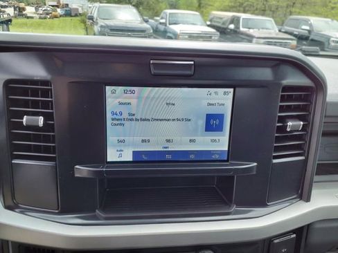 New 2025 Ford F350 XL w/ STX Appearance Package image 15