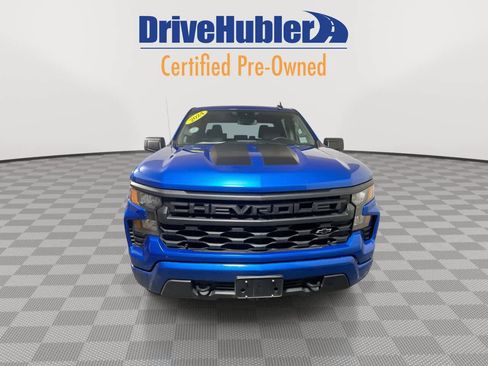 Used 2024 Chevrolet Silverado 1500 Custom w/ Rally Edition image 3