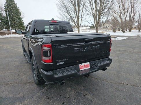 Used 2021 RAM 1500 Rebel w/ Rebel Level 2 Equipment Group image 3
