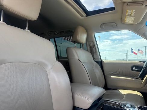 Used 2017 Nissan Armada SL w/ Technology Package RWD image 28