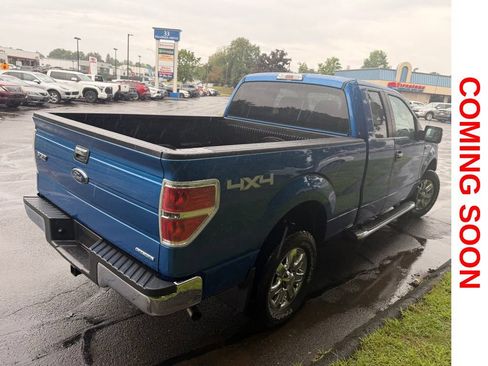 Used 2013 Ford F150 XLT w/ XLT Chrome Pkg AWD/4WD image 10