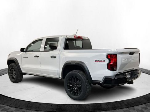 New 2025 Chevrolet Colorado Trail Boss image 3