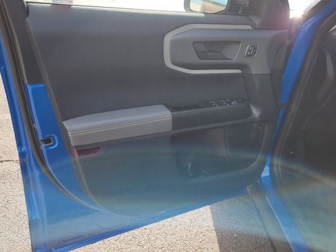 New 2025 Ford Bronco Sport Badlands w/ Sasquatch Badlands Package image 23