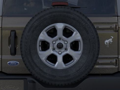 New 2026 Ford Bronco Big Bend AWD/4WD image 24
