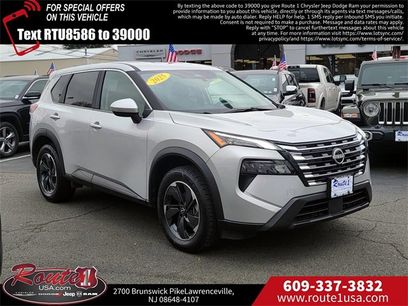 Used 2025 Nissan Rogue SV