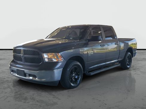 Certified 2021 RAM 1500 Classic SLT AWD/4WD image 4