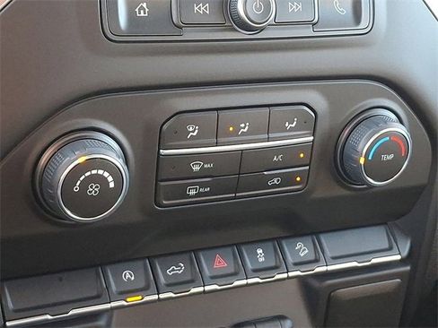 Used 2022 Chevrolet Silverado 1500 Custom Trail Boss w/ Safety Confidence Package image 15