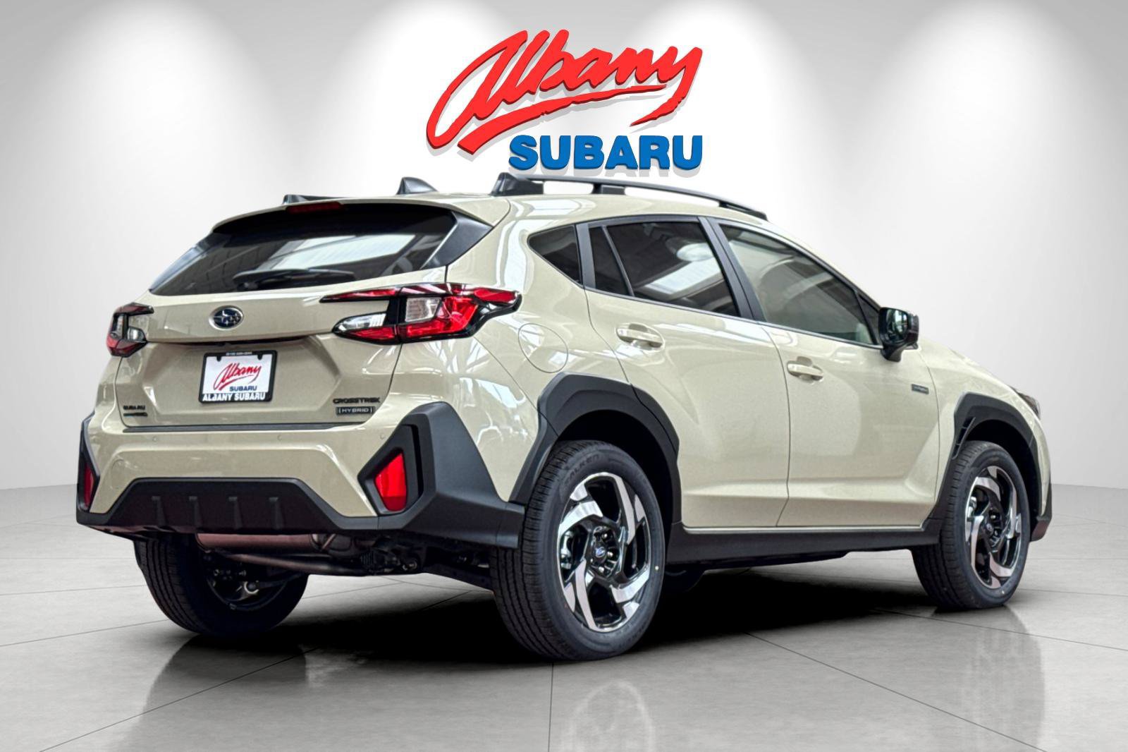 New 2026 Subaru Crosstrek 2.5i Limited AWD/4WD image 4