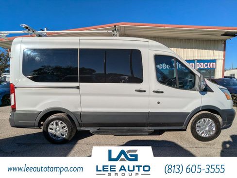 Used 2015 Ford Transit 150 XLT image 2