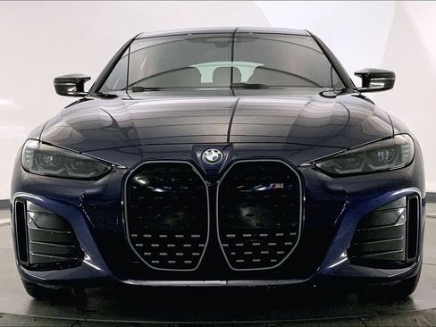 Certified 2024 BMW i4 M50 AWD/4WD image 2
