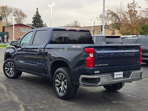 Certified 2023 Chevrolet Silverado 1500 LT image 12