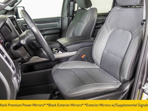 Used 2022 RAM 1500 Big Horn AWD/4WD image 25