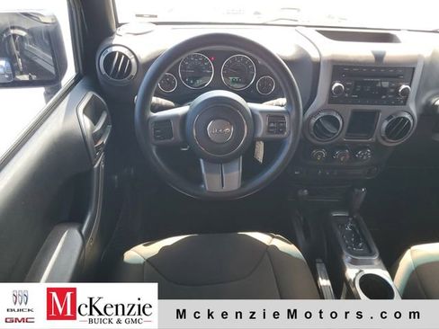 Used 2016 Jeep Wrangler Unlimited Sport AWD/4WD image 24