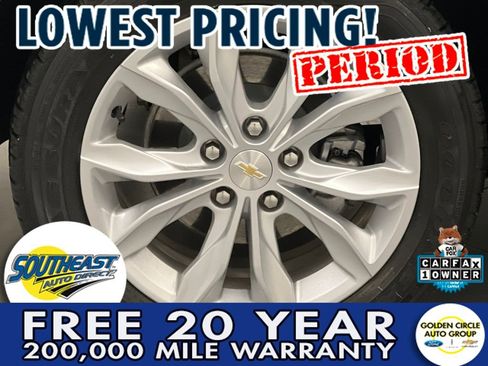 Used 2025 Chevrolet Malibu LT image 56