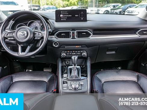 Used 2025 MAZDA CX-5 Carbon Edition AWD/4WD image 24