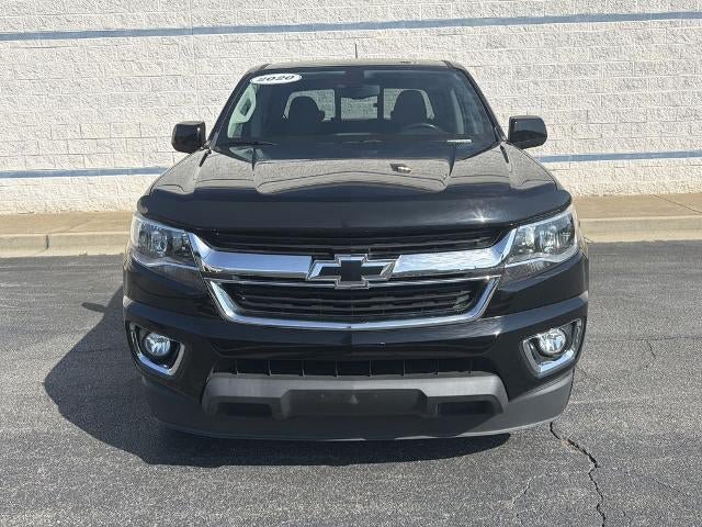 Used 2020 Chevrolet Colorado LT w/ Safety Package RWD image 2