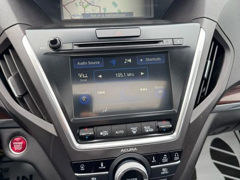 Used 2015 Acura MDX SH-AWD w/ Tech & Entertainment image 51