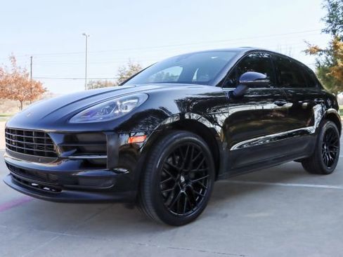 Used 2020 Porsche Macan Base image 3