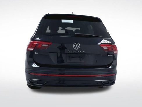Used 2022 Volkswagen Tiguan SE R-Line AWD/4WD image 22