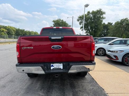 Used 2016 Ford F150 XLT w/ Equipment Group 302A Luxury AWD/4WD image 5