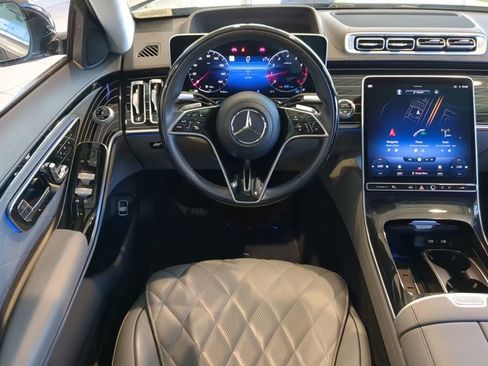 Certified 2022 Mercedes-Benz S 580 S 580 image 15